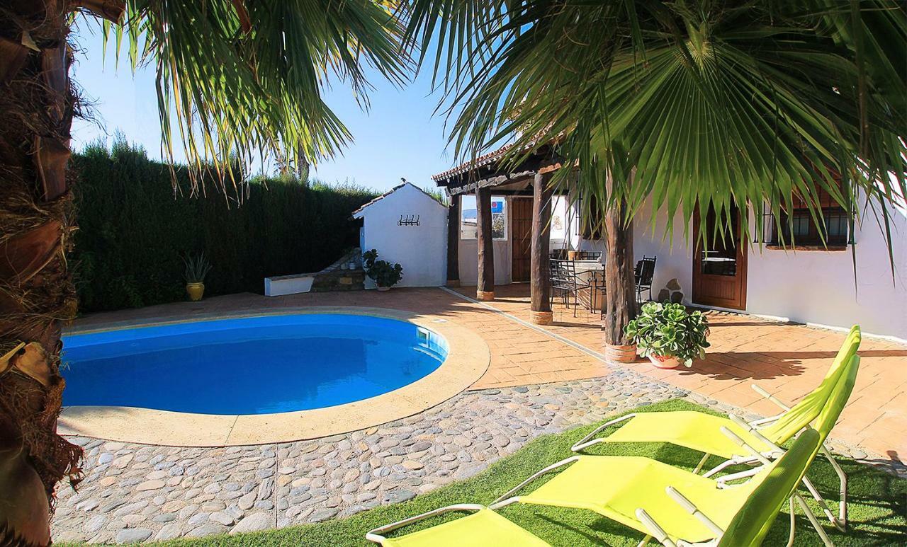 Encantadora Casa Con Piscina Privada Y Chimenea Padul Exterior foto