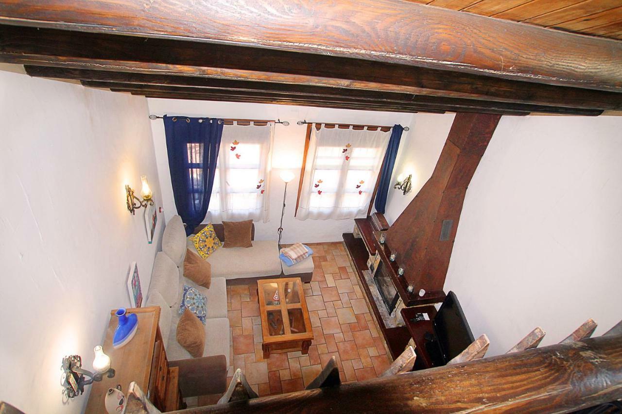 Encantadora Casa Con Piscina Privada Y Chimenea Padul Exterior foto