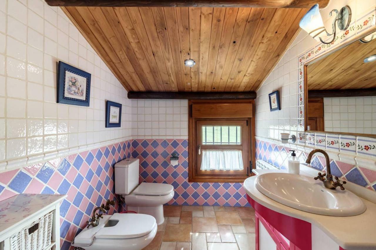 Encantadora Casa Con Piscina Privada Y Chimenea Padul Exterior foto
