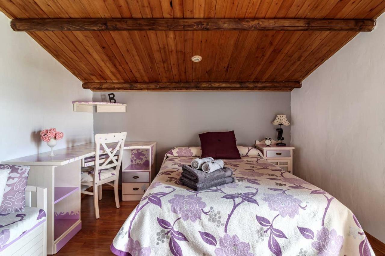 Encantadora Casa Con Piscina Privada Y Chimenea Padul Exterior foto